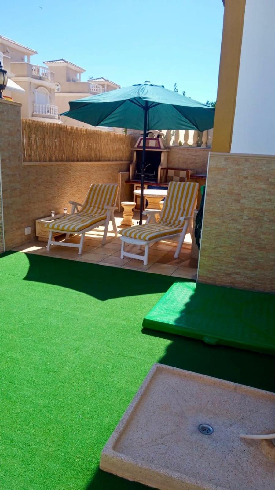 Villa Casa Trudy Torrevieja Exterior foto