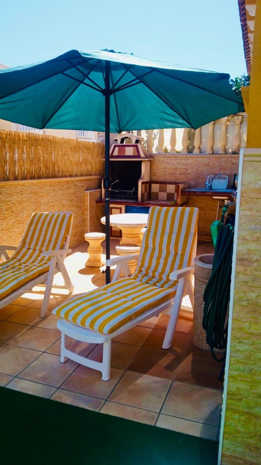 Villa Casa Trudy Torrevieja Exterior foto