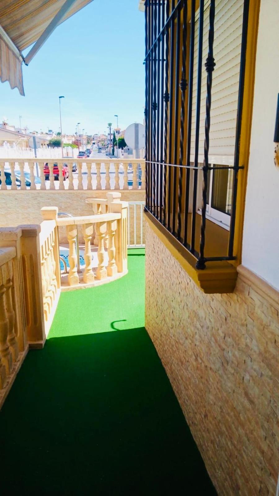 Villa Casa Trudy Torrevieja Exterior foto