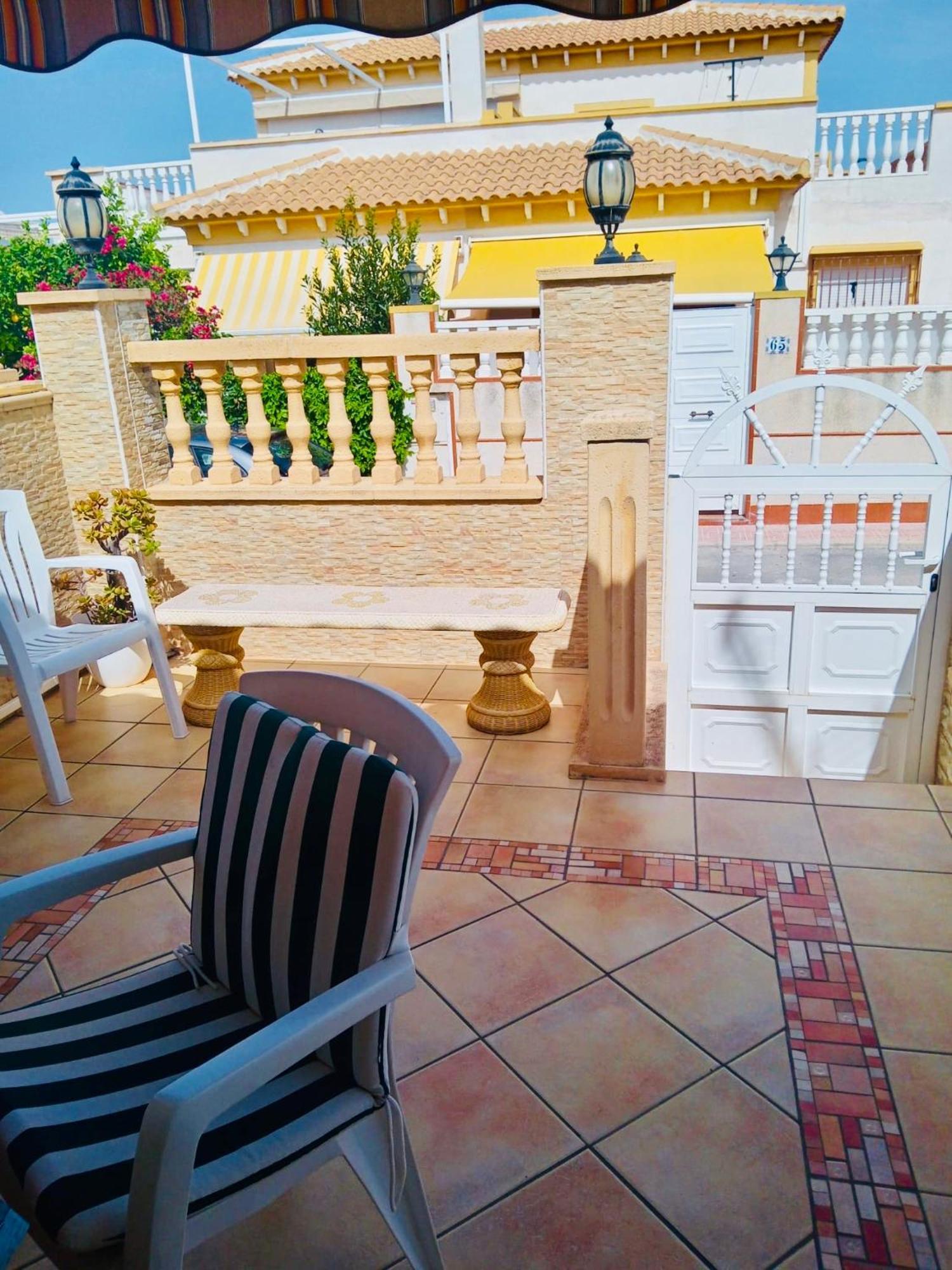 Villa Casa Trudy Torrevieja Exterior foto