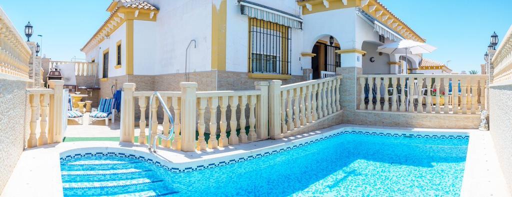 Villa Casa Trudy Torrevieja Exterior foto