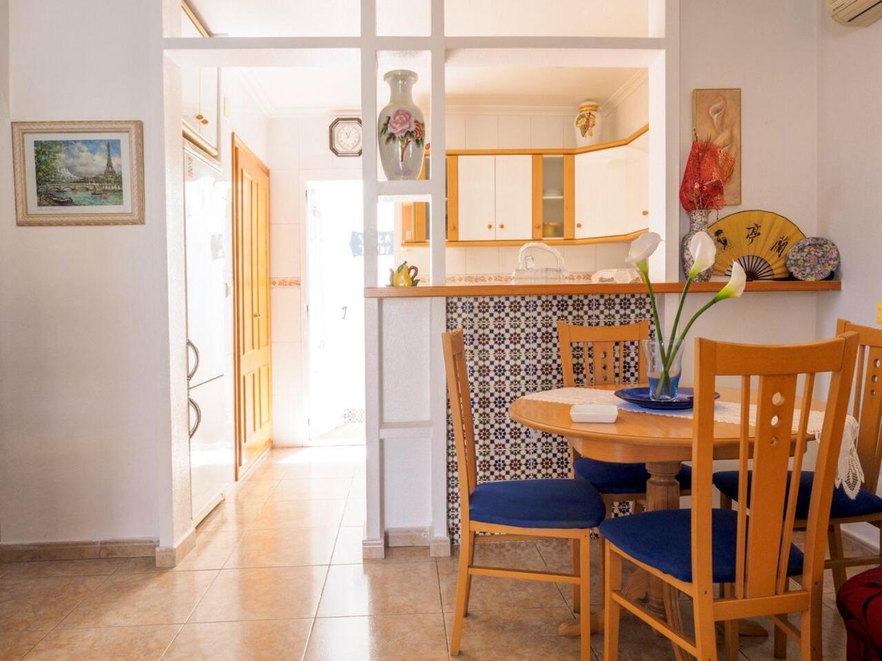 Villa Casa Trudy Torrevieja Exterior foto